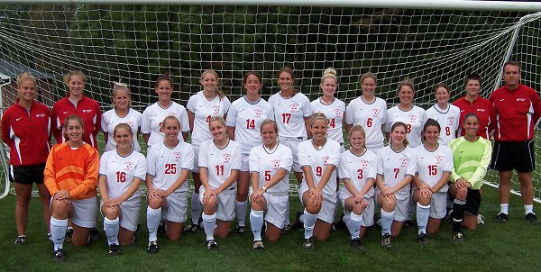 2003 FSU Women's Soccer Team