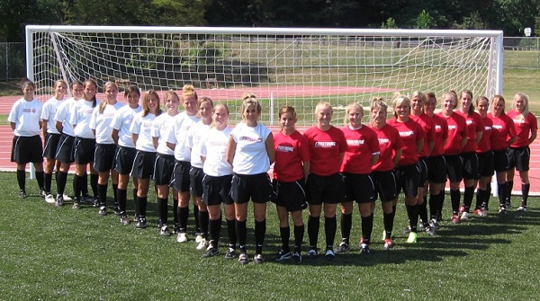 2006 FSU Women's Soccer Team