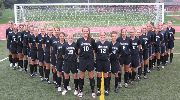 2007 FSU Women's Soccer Team