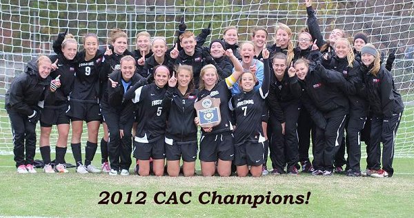 2012 CAC Champions