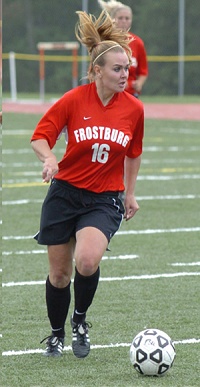 Jackie Donovan 2006 in action