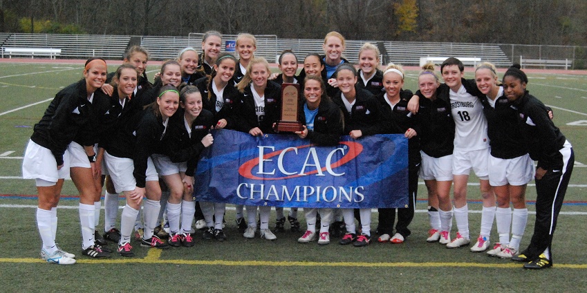 2011 ECAC South Region Champions!