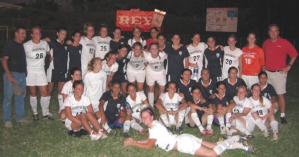 FSU with Sportek Heredia -1/23/08