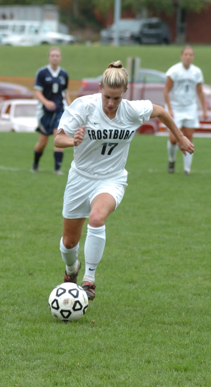 Lindsay Hoffman-from 2005 Season