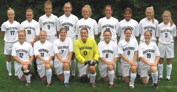 2005 FSU Women's Soccer Team