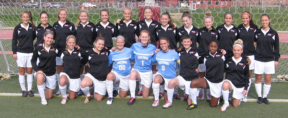 2011 FSU Women's Soccer Team